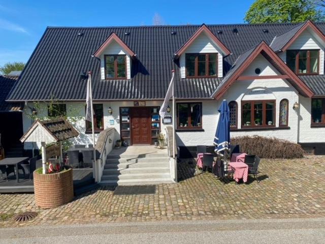 Purhus Kro Farup ภายนอก รูปภาพ