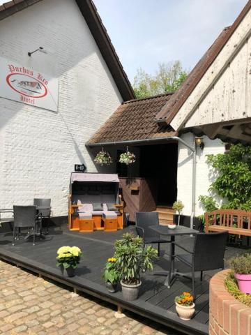 Purhus Kro Farup ภายนอก รูปภาพ